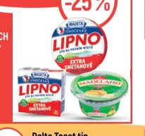 Madeta Lipno