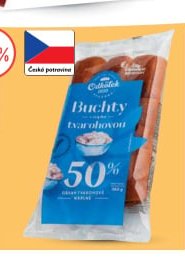 České buchty