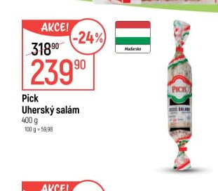 Pick Uherský salám