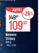 Nowaco Stripsy