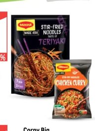 Maggi Asia, Dobrý Hostinec, Amore Mio, Maggi nápady