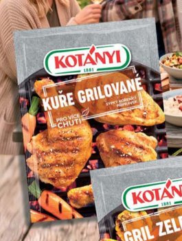 Kotányi Kuře grilované