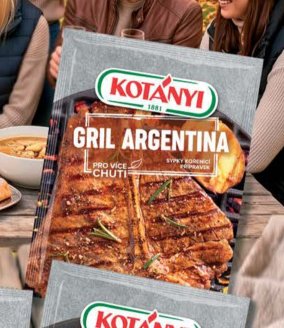 Kotányi Gril Argentina