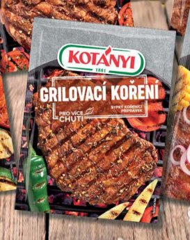 Kotányi Grilovací koření