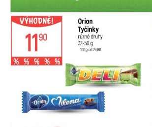 Orion Tyčinky