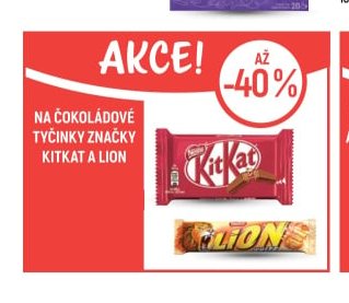 KitKat a Lion