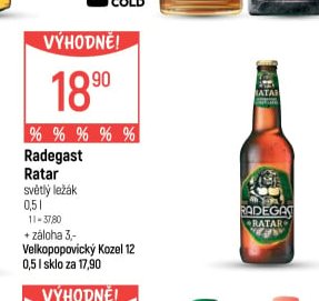Radegast Ratar