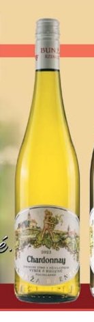 Vinařství Bunža Chardonnay