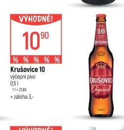 Krušovice 10