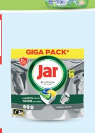Jar Platinum kapsle do myčky