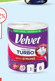 Velvet kuchyňská role