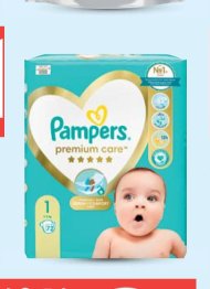 Pampers Premium Care dětské pleny
