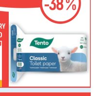 Tento toaletní papír