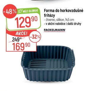 Forma do horkovzdušné fritézy
