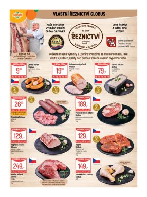 aktuální leták Globus 2.9.2026-8.9.2026