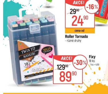 Fixy 18 ks - Globus aktualniletaky.eu