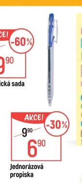 Jednorázová propiska - Globus aktualniletaky.eu