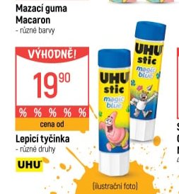 Lepicí tyčinka UHU - Globus aktualniletaky.eu