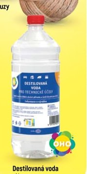 Destilovaná voda - Globus aktualniletaky.eu