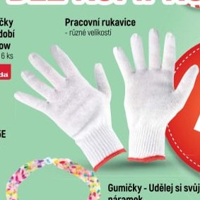 Pracovní rukavice - Globus aktualniletaky.eu