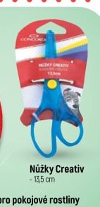 Nůžky Creativ - Globus aktualniletaky.eu