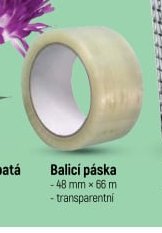 Balicí páska - Globus aktualniletaky.eu
