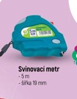 Svinovací metr - Globus aktualniletaky.eu