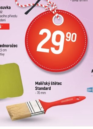 Maliřský štětec Standard - Globus aktualniletaky.eu