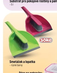 Smetáček a lopatka - Globus aktualniletaky.eu
