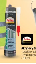 Akrylový tmel Pattex - Globus aktualniletaky.eu