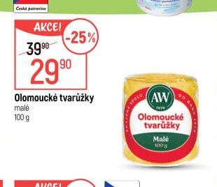 Olomoucké tvarůžky - Globus aktualniletaky.eu