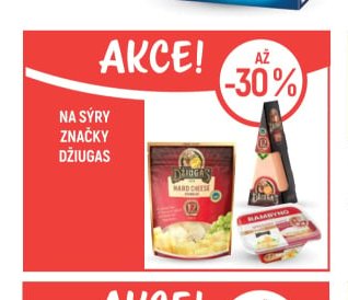 Džiugas sýr - Globus aktualniletaky.eu