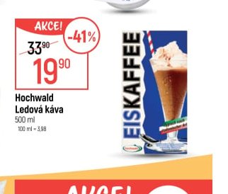 Hochwald ledová káva - Globus aktualniletaky.eu
