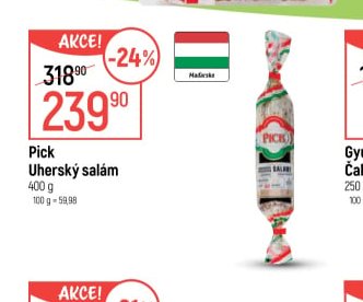 Pick Uherský salám - Globus aktualniletaky.eu