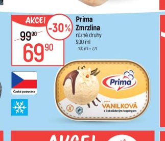 Prima Zmrzlina - Globus aktualniletaky.eu