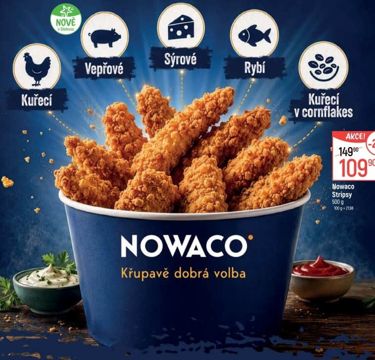 Nowaco Stripsy - Globus aktualniletaky.eu