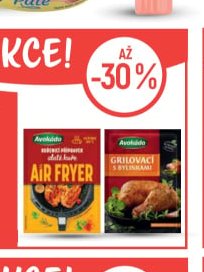Na vybraná koření značky Avokádo - Globus aktualniletaky.eu