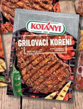 Kotányi Grilovací koření - Globus aktualniletaky.eu