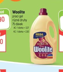 Woolite prací gel - Globus aktualniletaky.eu