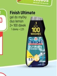 Finish Ultimate gel do myčky - Globus aktualniletaky.eu