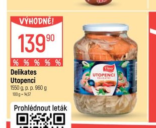 Delikates Utopenci - Globus aktualniletaky.eu