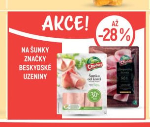 Na šunky značky Beskydské uzeniny - Globus aktualniletaky.eu