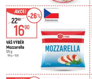 Váš Výběr Mozzarella - Globus aktualniletaky.eu