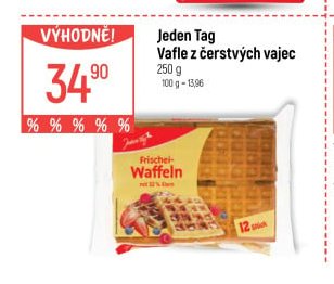Jeden Tag Vafle z čerstvých vajec - Globus aktualniletaky.eu