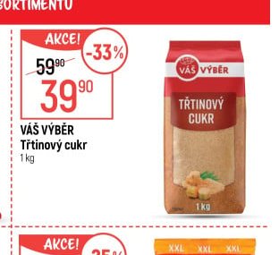 Váš Výběr Třtinový cukr - Globus aktualniletaky.eu
