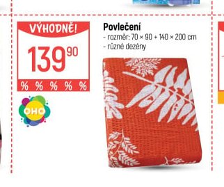 Povlečení - Globus aktualniletaky.eu