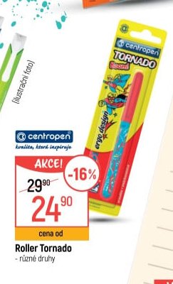 Roller Tornado - Globus aktualniletaky.eu