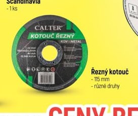 Řezný kotouč - Globus aktualniletaky.eu