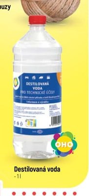 Destilovaná voda - Globus aktualniletaky.eu