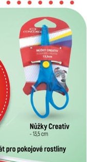 Nůžky Creativ - Globus aktualniletaky.eu